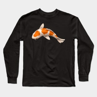 Koi Fish Long Sleeve T-Shirt